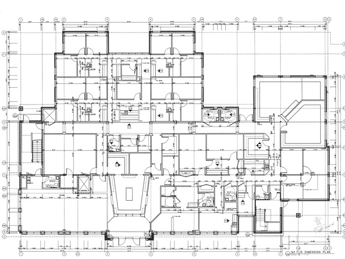 Source: Designing Buildings (As-Built Drawings)