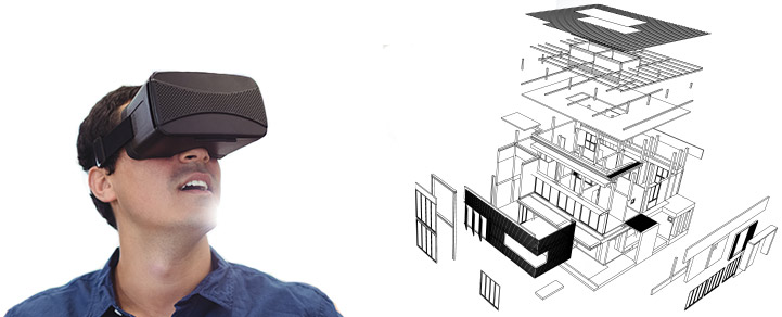 use of virtual reality in architecture