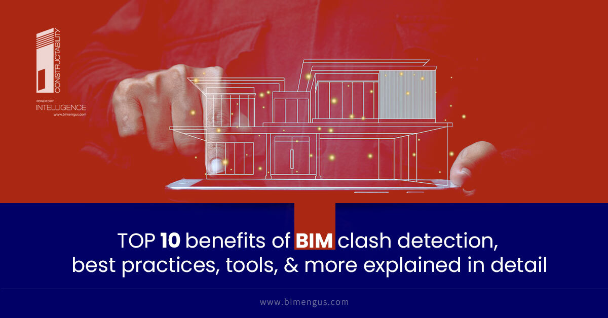 BIM clash detection services