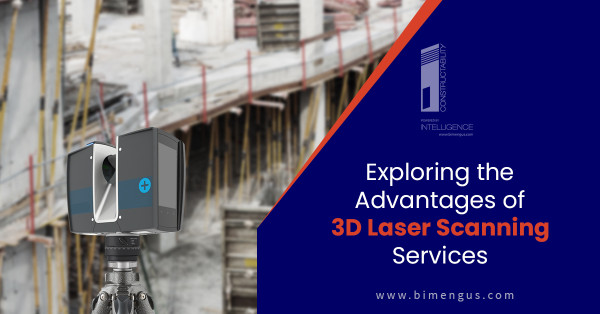 3D Laser Scanning Services