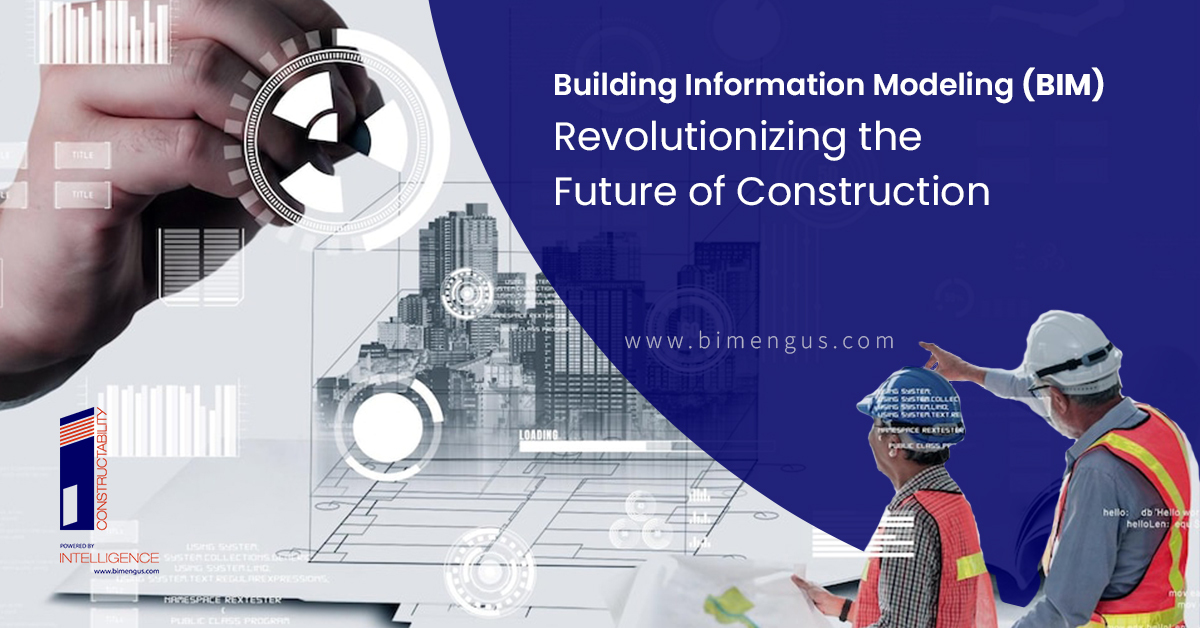 BIM Engineering us - Building Information Modeling (BIM):